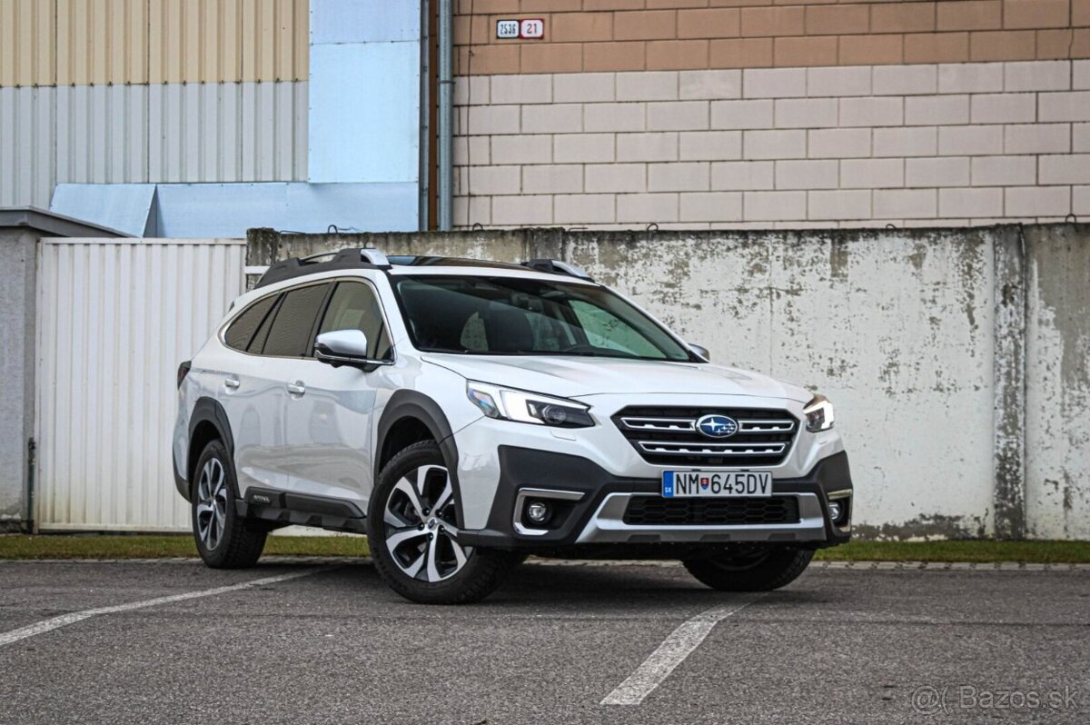 Subaru Outback 2.5i ES Premium AWD Lineartronic - 8