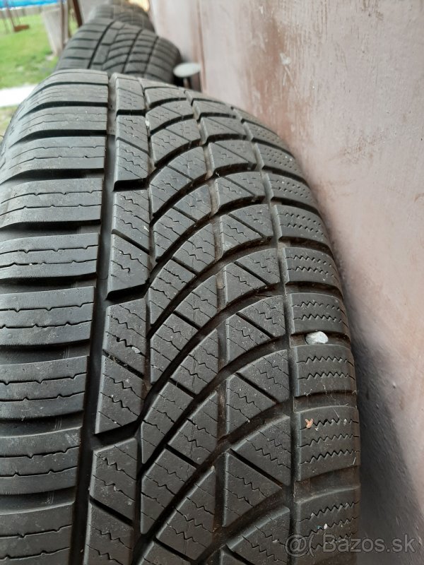 Hankook Kinergy 4S. 4-Seasons Celoročne. - 8