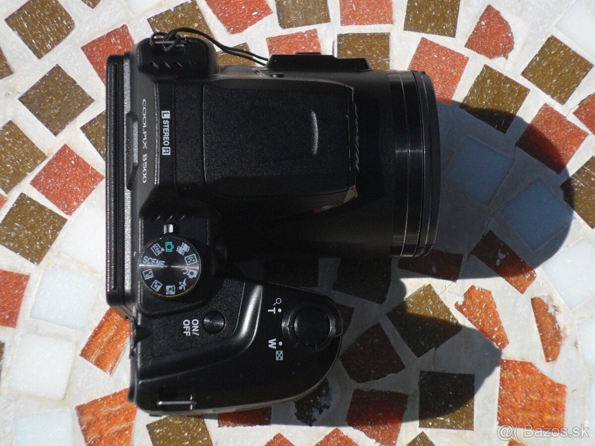 Prakticky nový ultrazoom v top stave. - 8