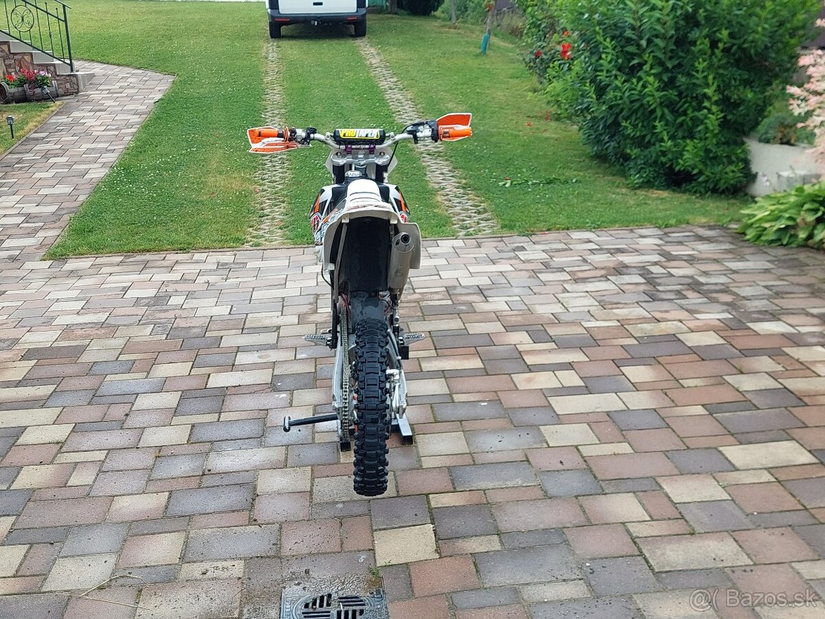 Ktm sx 85 - 8