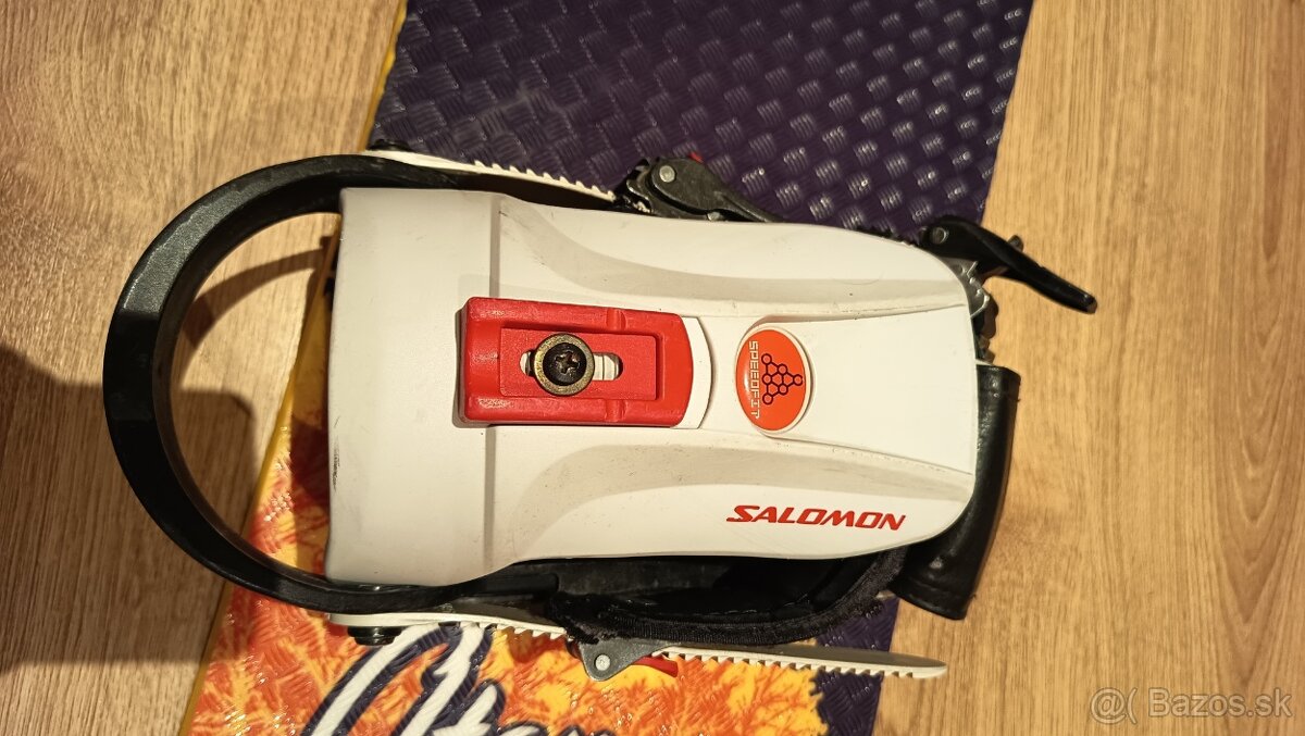 Snowboard Atomic PIQ150cm - 8