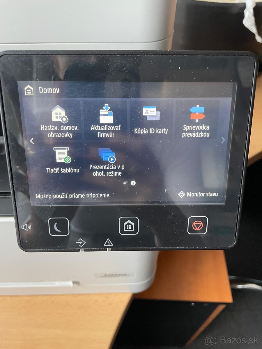 Canon i-sensys MF633Cdw - 8