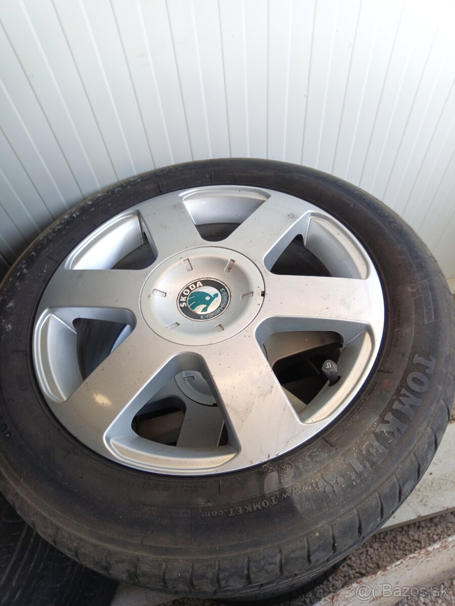 Škoda Octavia ll, 4x4 - 8