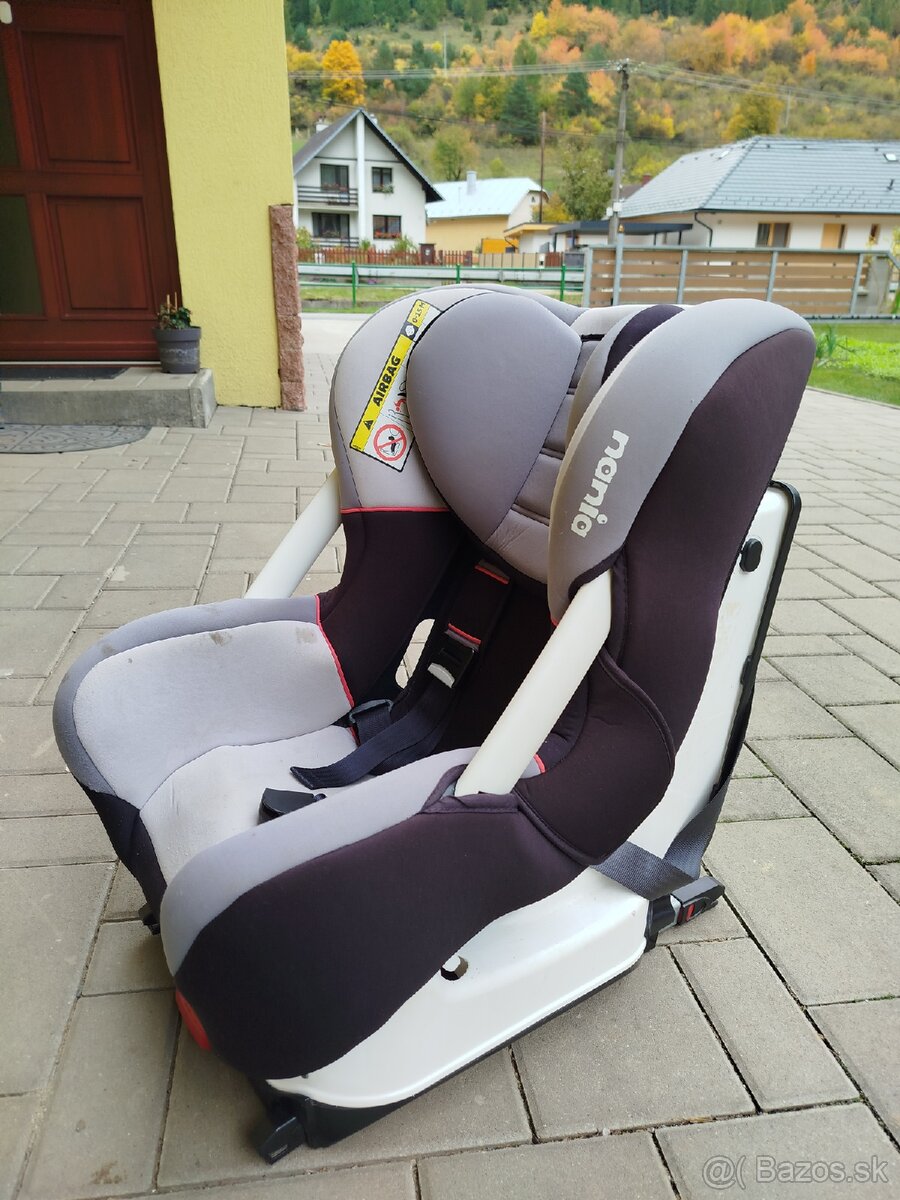 Detská autosedačka Zn. Nania - 8