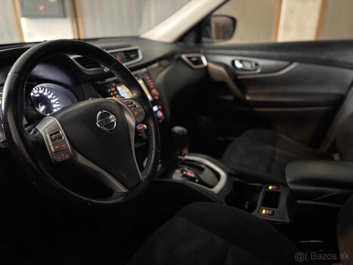 Nissan X-Trail 1,6 dCi - 8