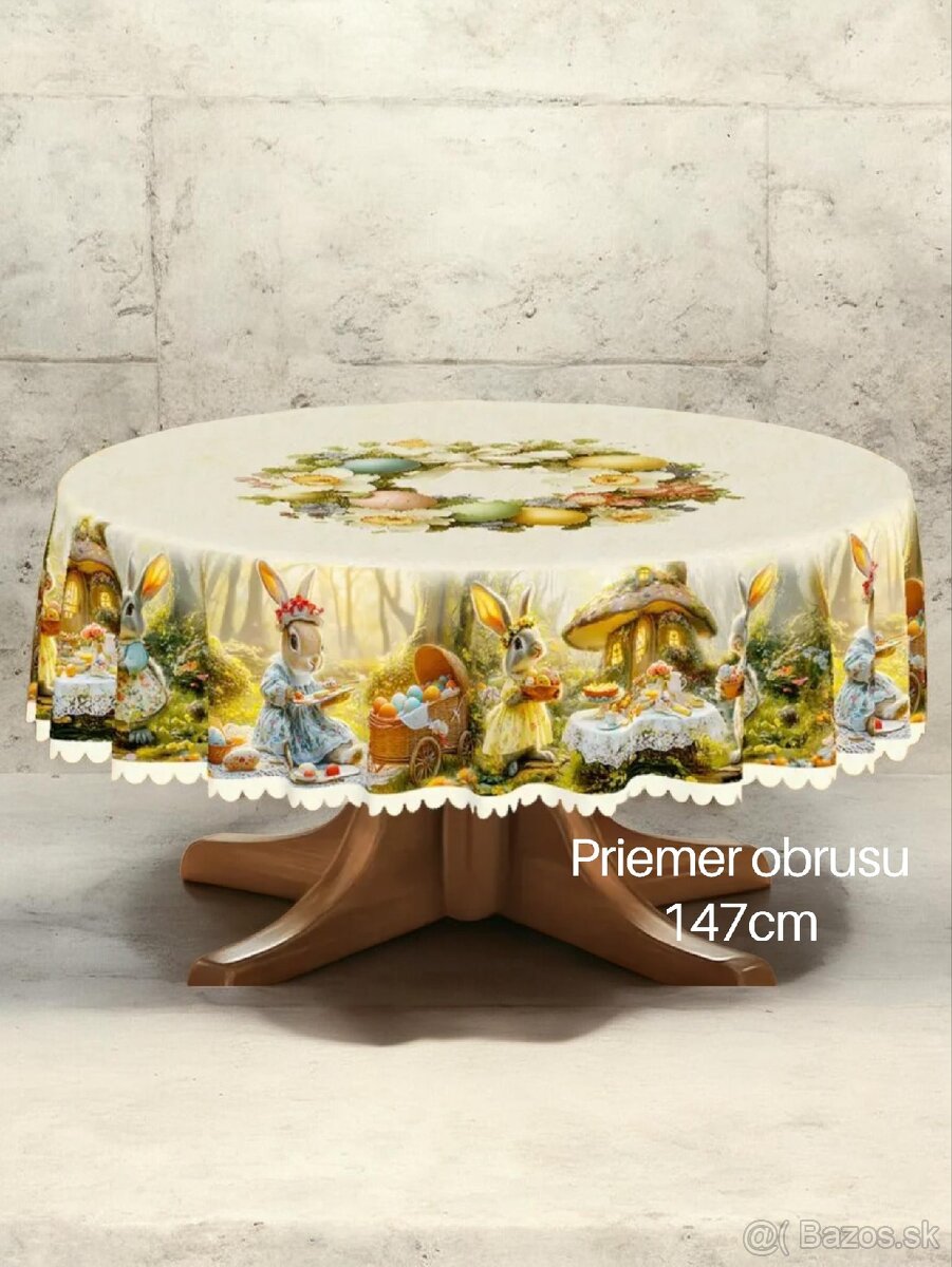 Veľkonočné dekorácie rôzne - 8