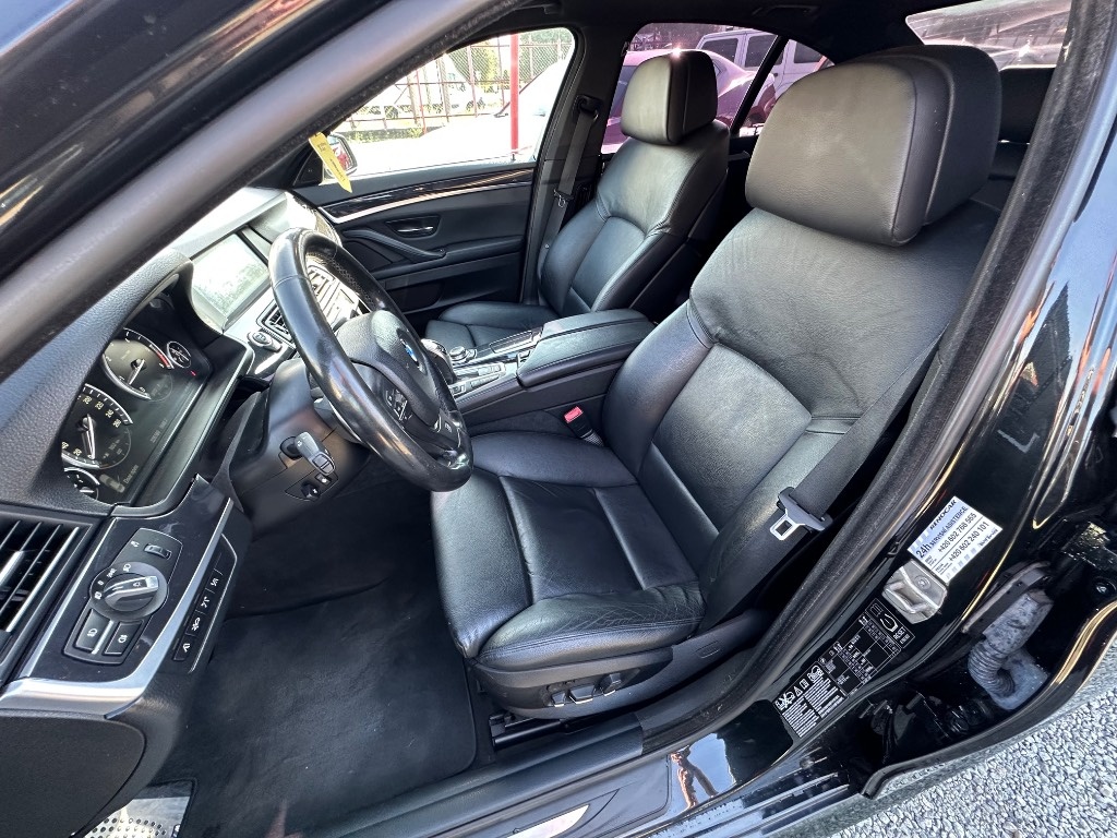 BMW Rad 5 535d xDrive - 8