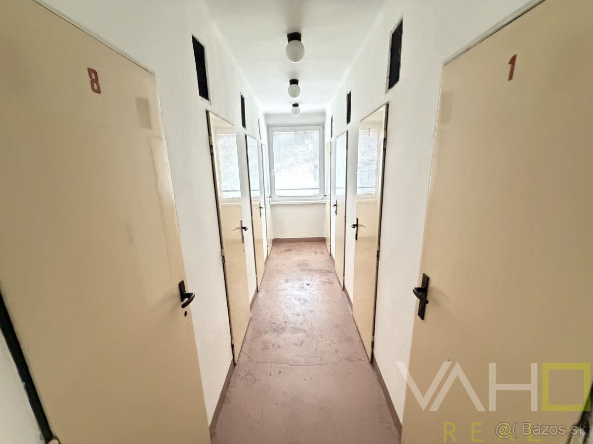 Na predaj 3 izbový byt na Prednádraží - 8