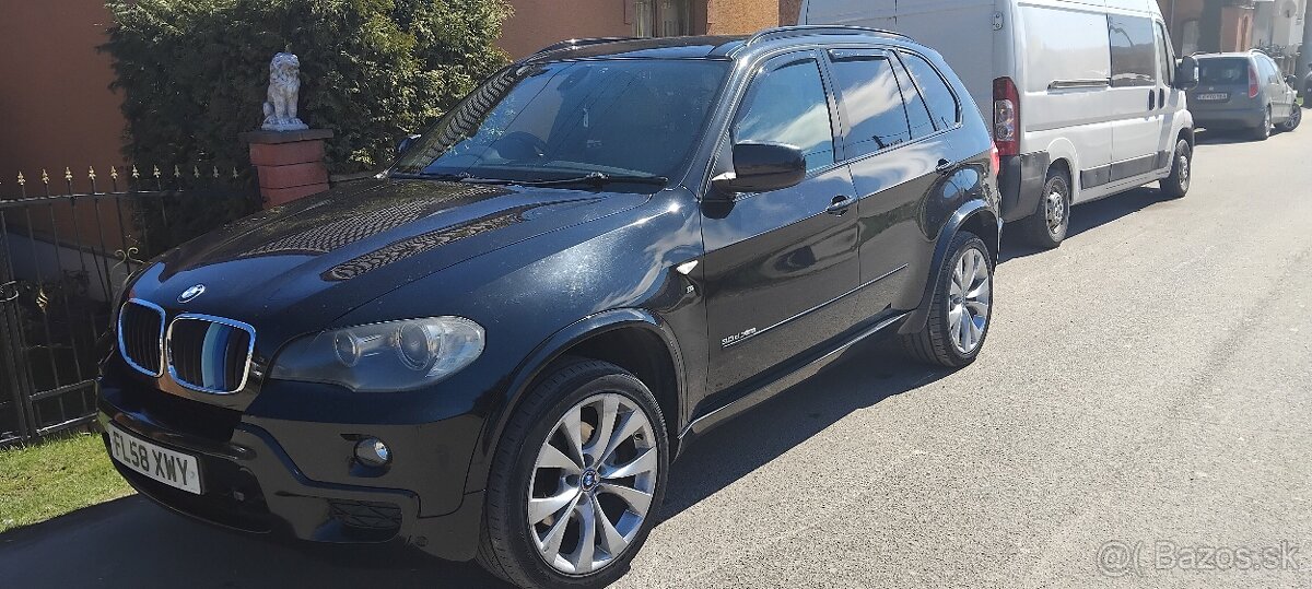 Bmw x5 3.0 diesel x drive - 8