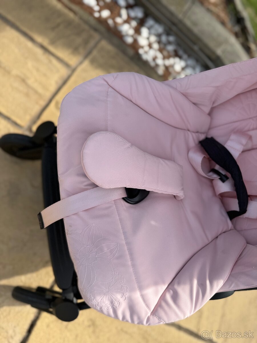 Cybex Coya Simply pink - 8