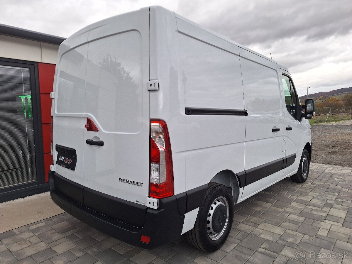Renault Master 2.3 Blue dCi L1H1P1 Cool, Pôvodný lak, SR - 8
