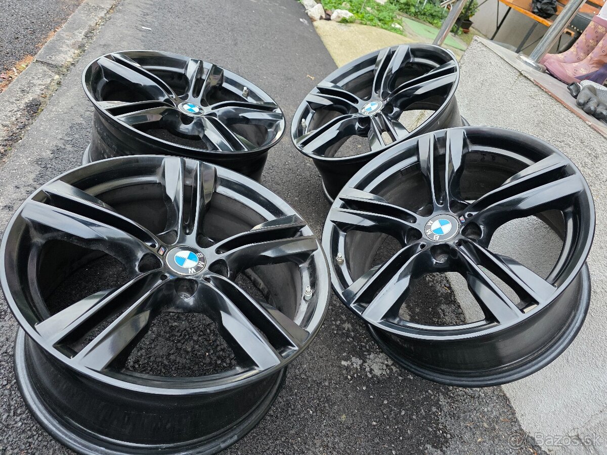 Original disky Bmw X5,X6 5x120 r19 - 8