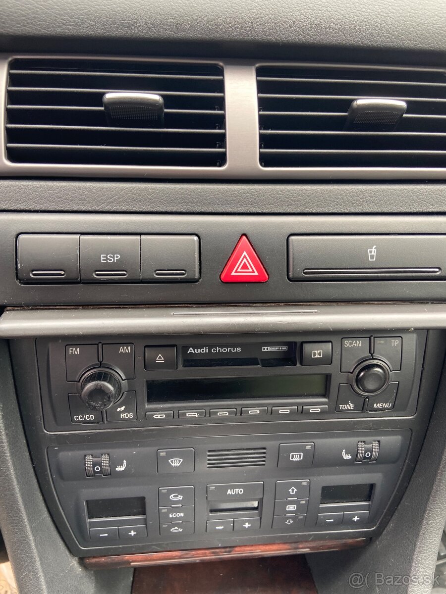 Audi A6C5 Nová STK,EK - 8