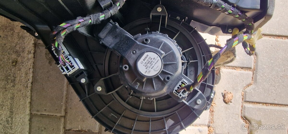 klimatizačná jednotka FORD Tourneo Custom - BK21-18D283-BA - 8