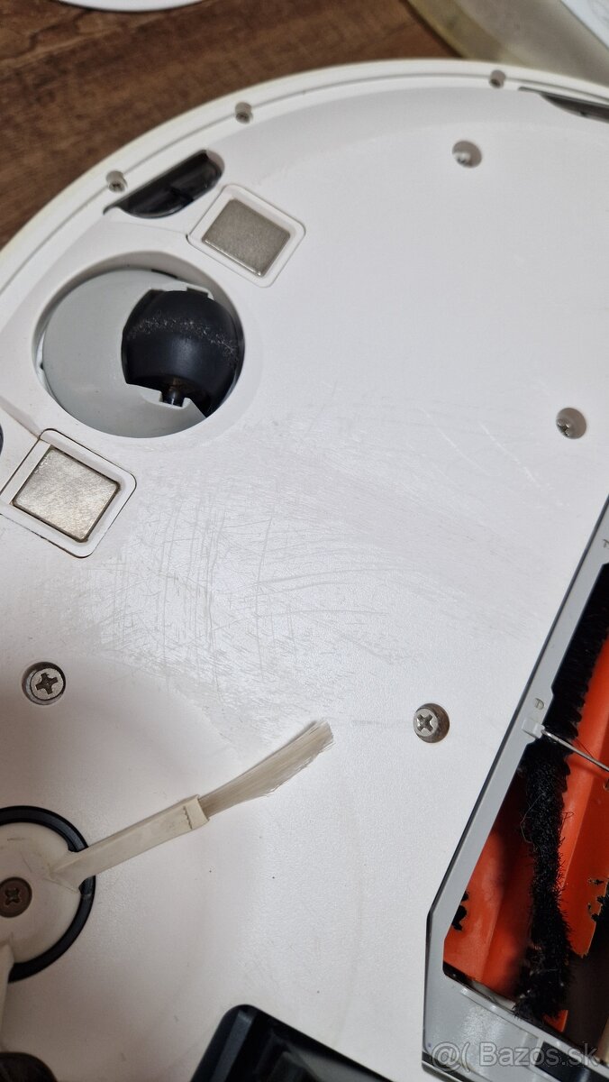 Robotický vysávač - 8