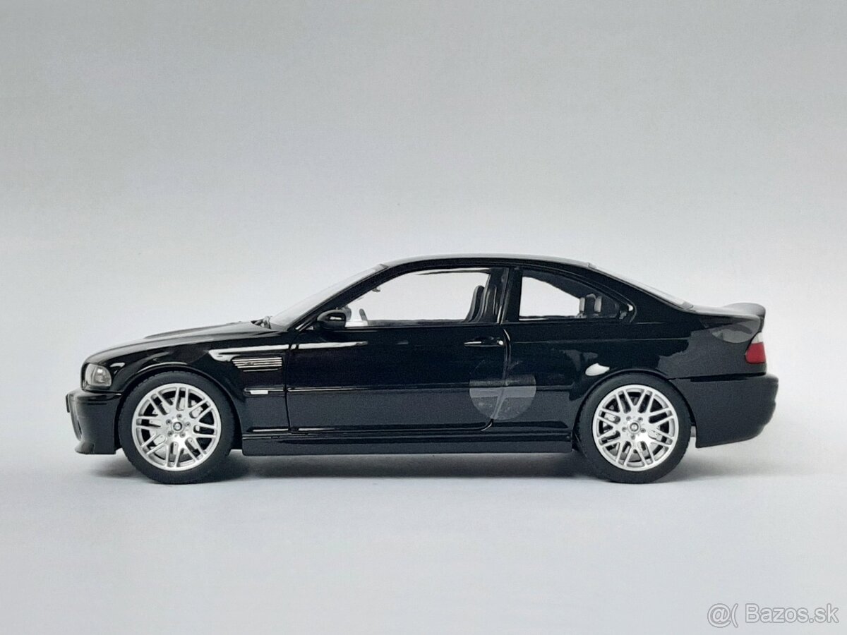 1:18 - BMW M3 CSL (2003) / e46 - Norev - 1:18 - 8