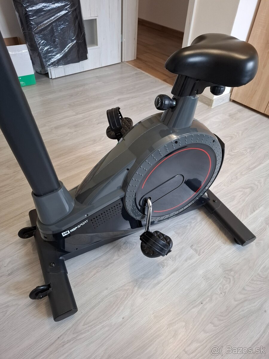 Stacionárny bicykel HS Hop-Sport HDP-Sport - 8