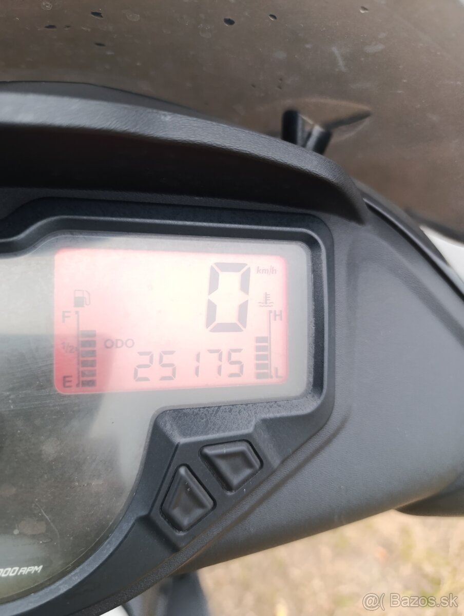 Gilera Runner 125ST zimná cena - 8