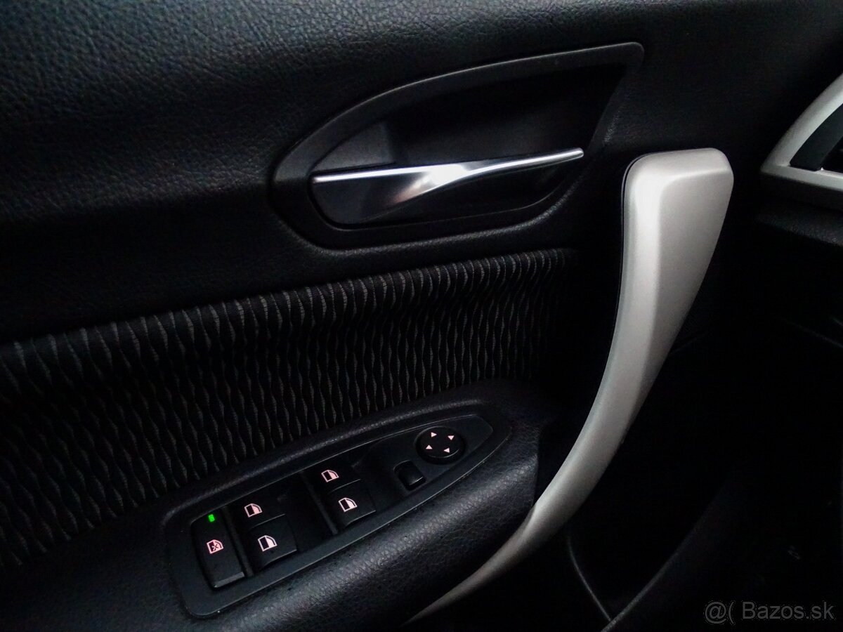 BMW Rad 1 116d, 85kW, TOP STAV, SEZÓNNE PREZUTIE - 8