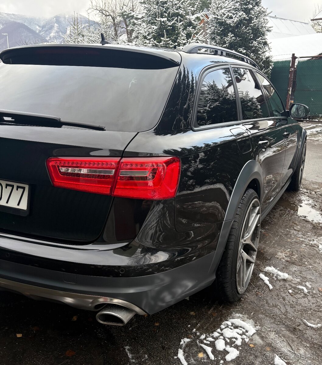 Audi A6 C7 Bitdi Allroad - 8