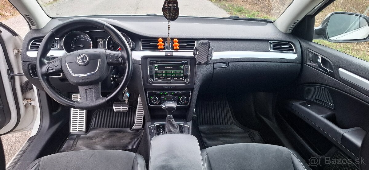 Škoda Superb Combi 2.0 Tdi 125kw Dsg F1 - 8