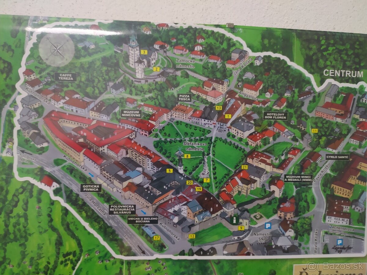 Krátkodobé ubytovanie Kremnica - 8