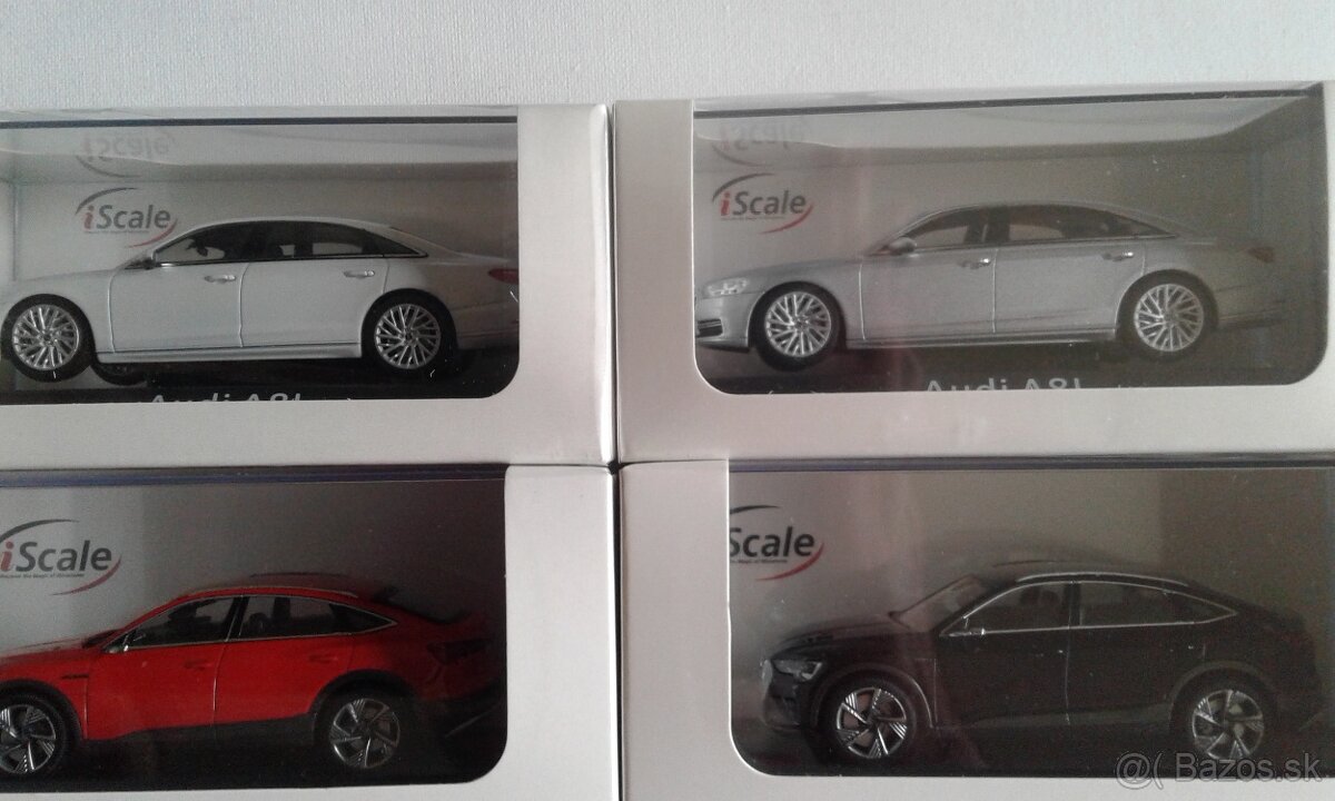 Zberateľské modely áut.. - 8