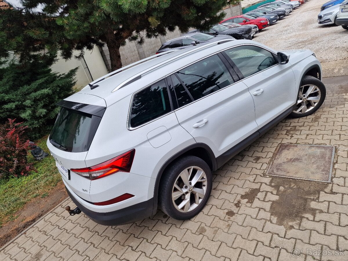 Škoda Kodiaq 2.0 TDi SCR EVO 200K 4x4 Joy Plus DSG7 (diesel) - 8