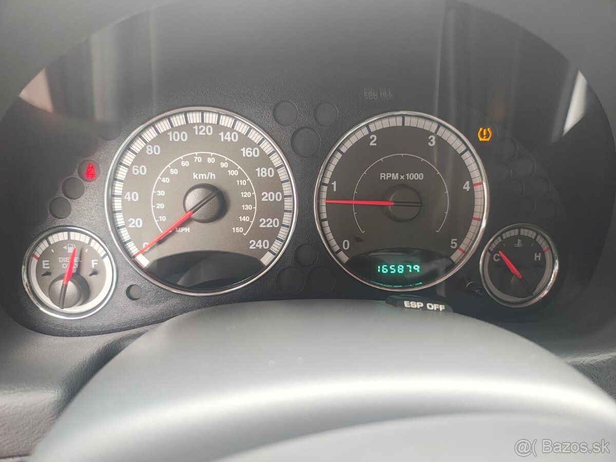 JEEP CHEROKEE 2.8 CRD LIMITED - 8