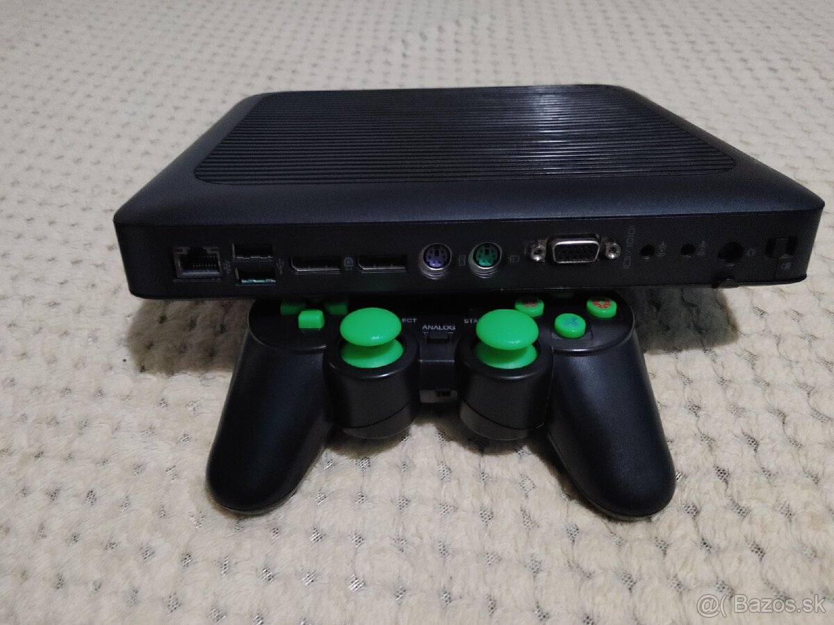 herna konzola z Počitača - 8