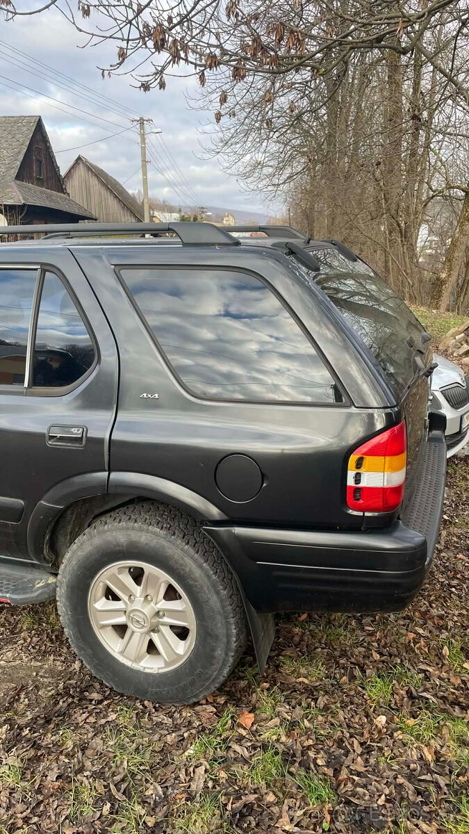 Opel Frontera 2.2 DTI 88kw - 8