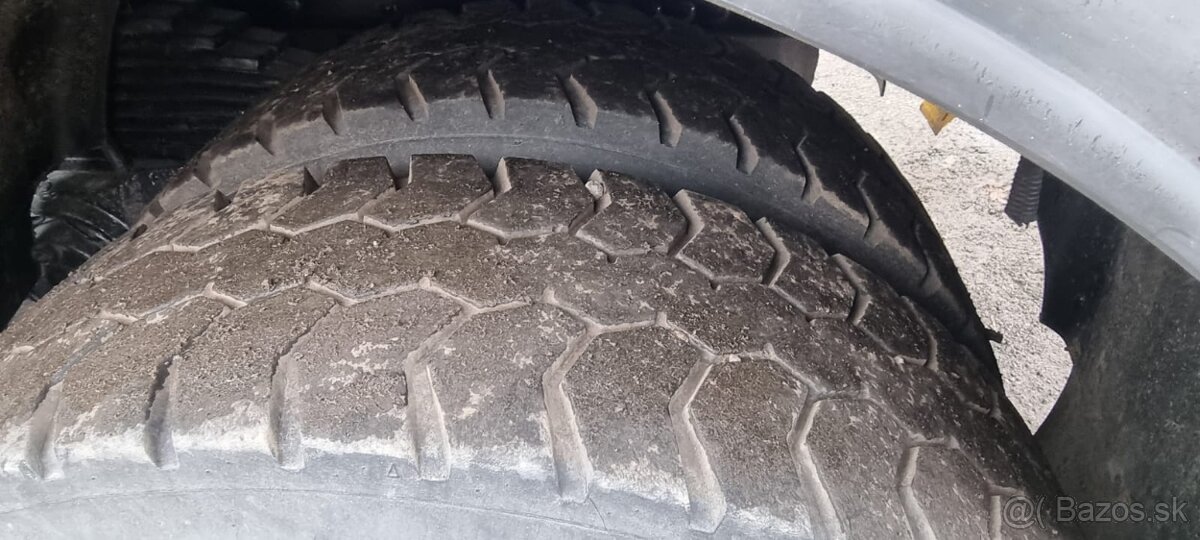 Iveco Trakker 45 8x8 s hr HIAB 144 - 8