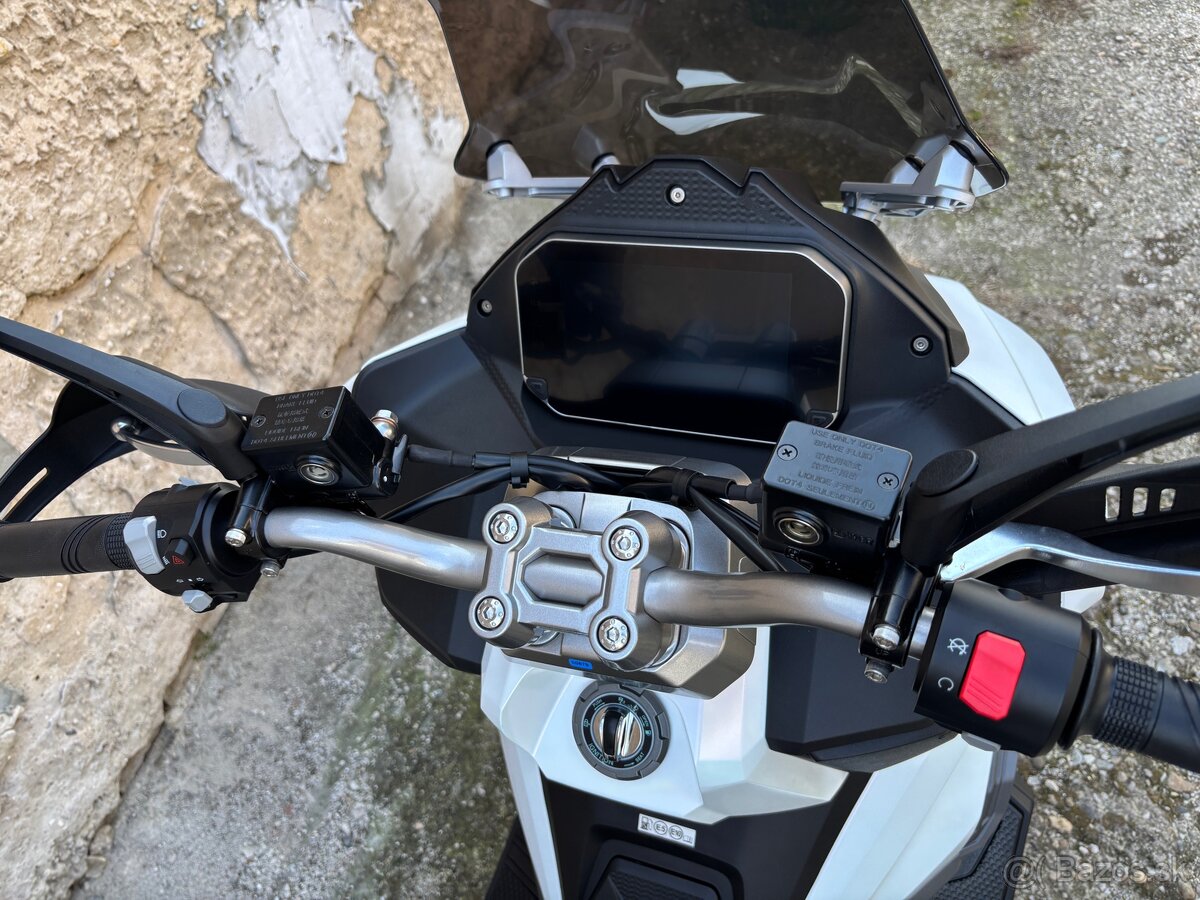 SYM ADX 300i model 2026 - 8