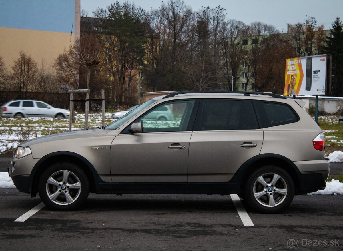 BMW X3 xDrive20d 177k - 8