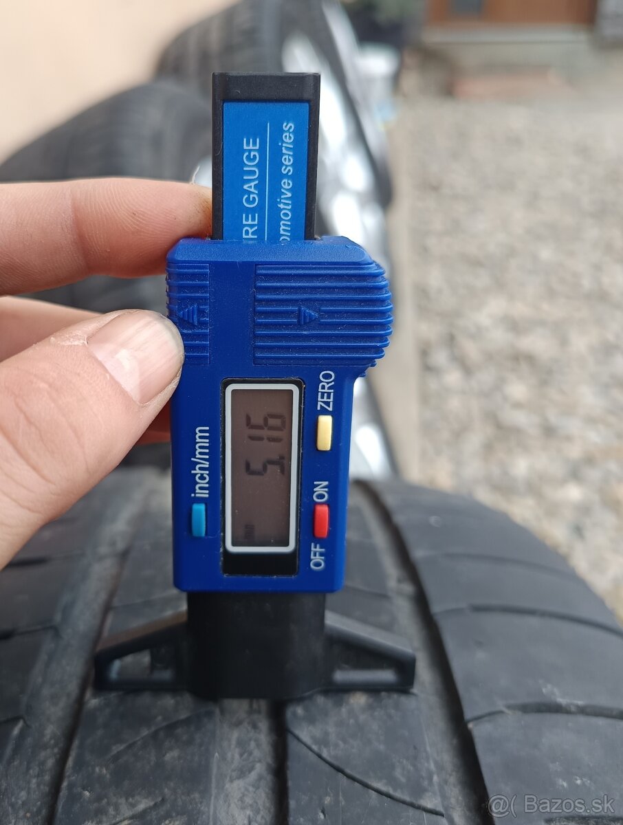 Alu-disky Škoda R16 5x112 - 8