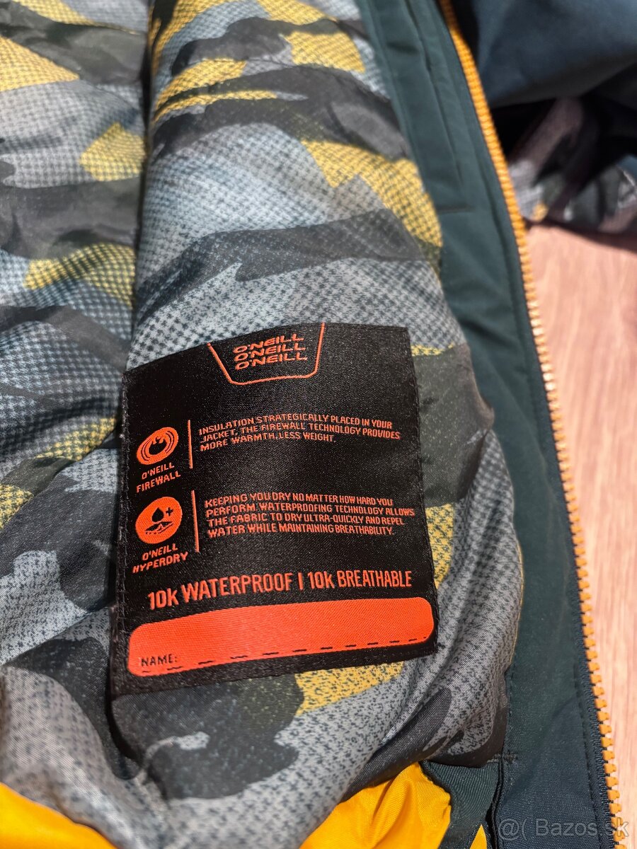 O’Neill bunda veľ.170cm - 8