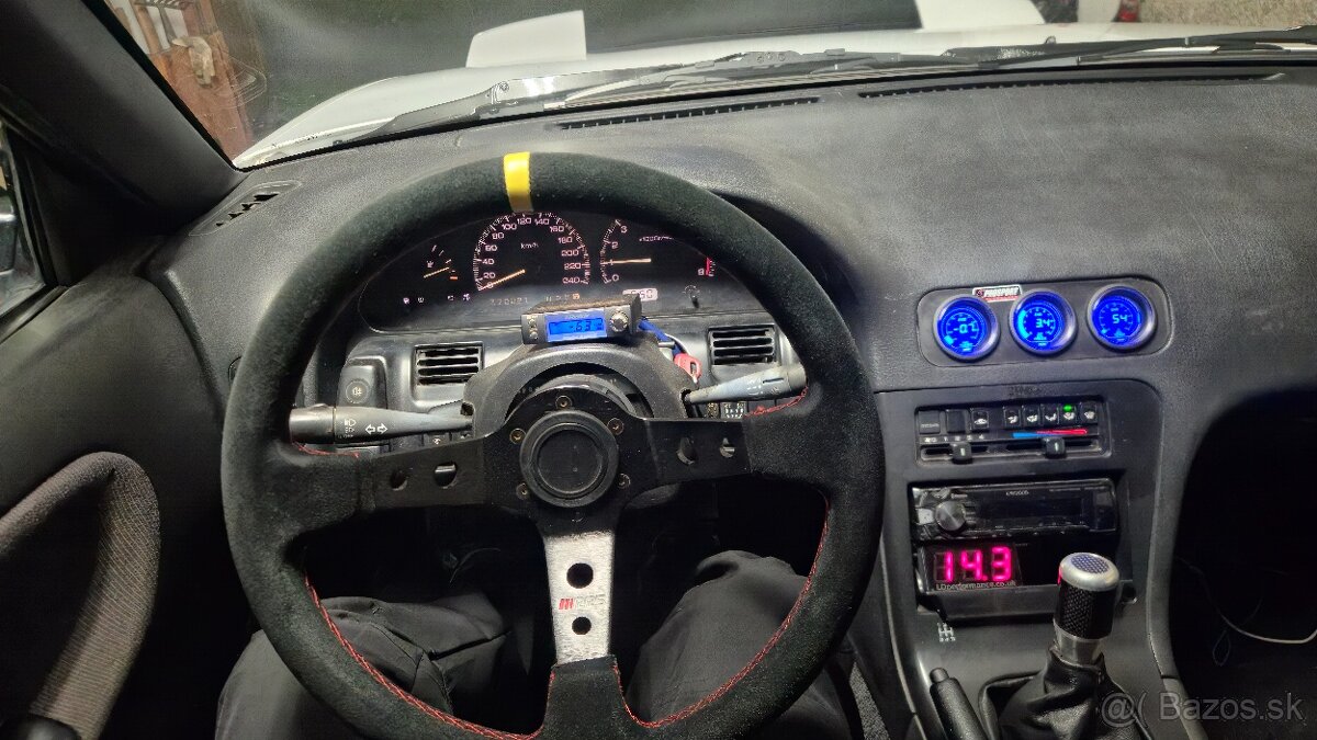 Nissan 200sx S13 ca18det - 8