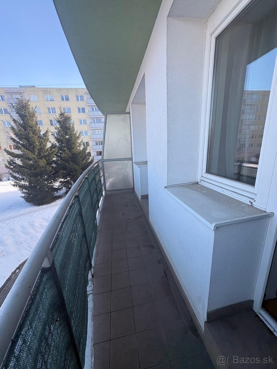 2 izbový byt Liptovský Mikuláš - Blízko centra (Nábrežie) - 8