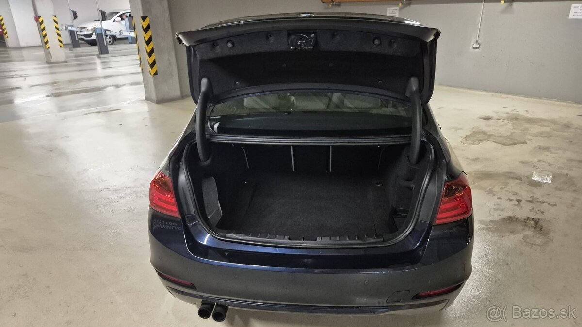 BMW F30 328i M packet 2012 - 8