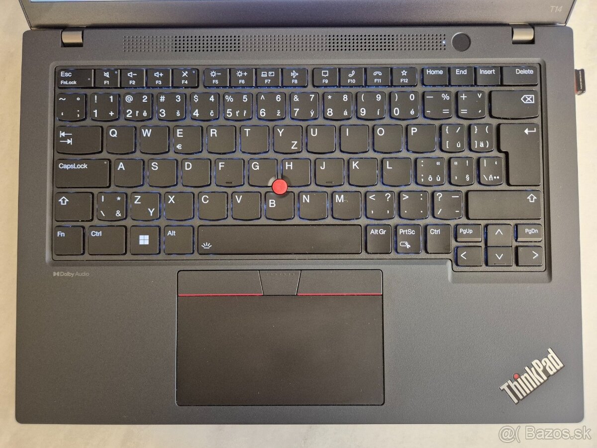 Lenovo ThinkPad T14 Gen 4 (21HD004TCK) - 8