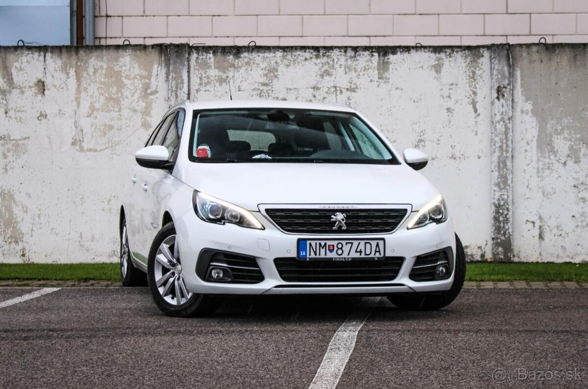 Peugeot 308 1.6 BlueHDi S S Active - 8