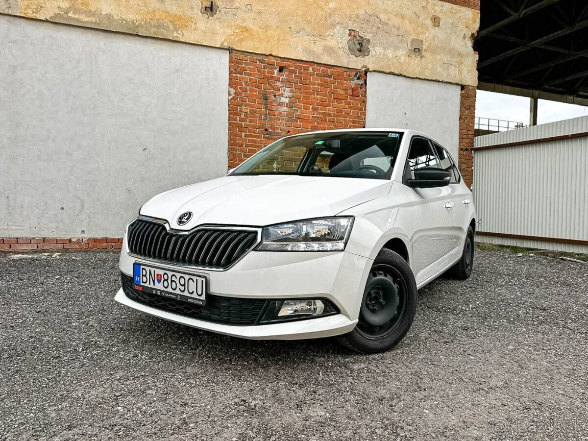 Škoda Fabia 1.0 TSI Ambition - 8