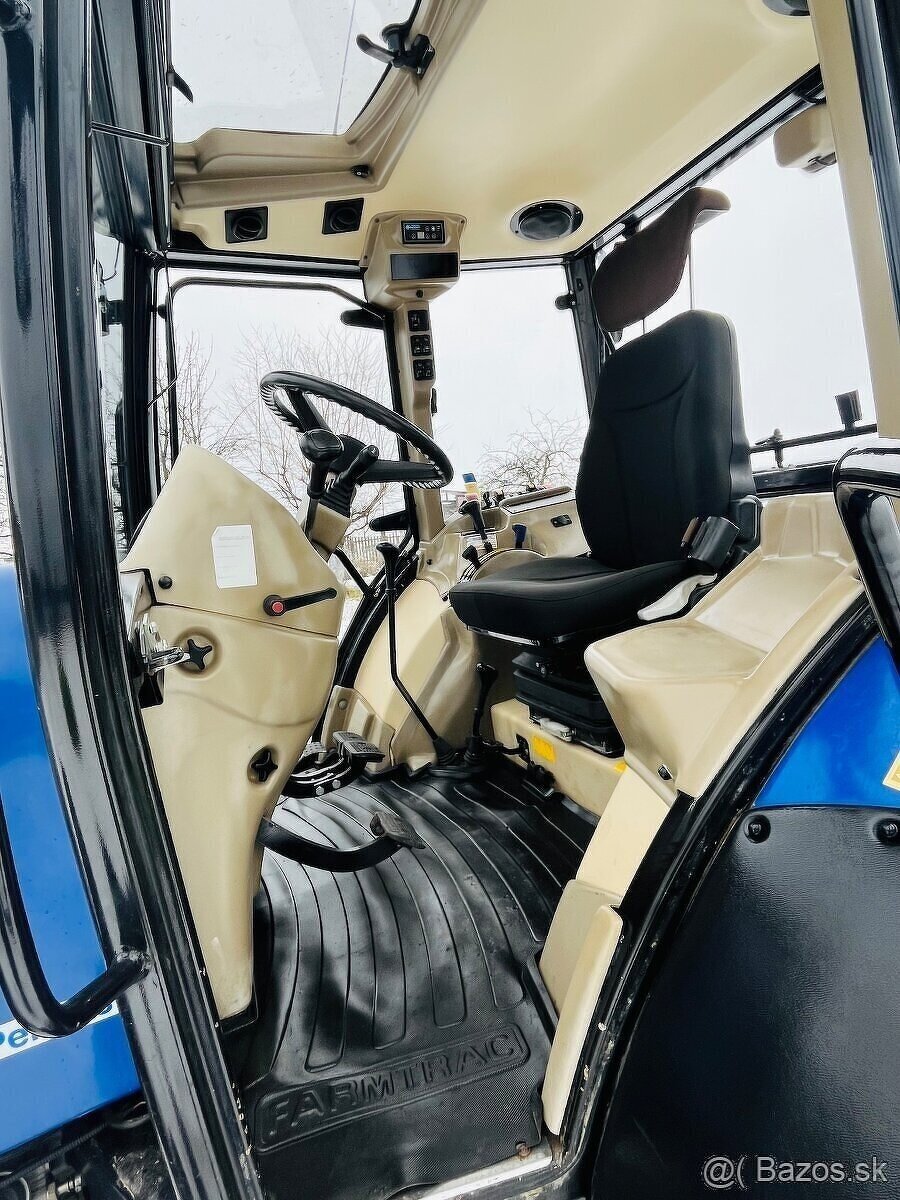 Predám traktor FARMTRAC 690 DTn, - 8
