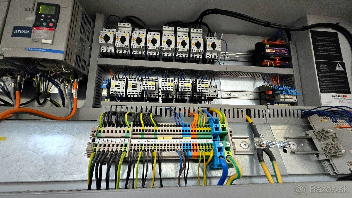 Nářezové centrum HOLZ-HER 6210 - Ihned k dispozici - 8