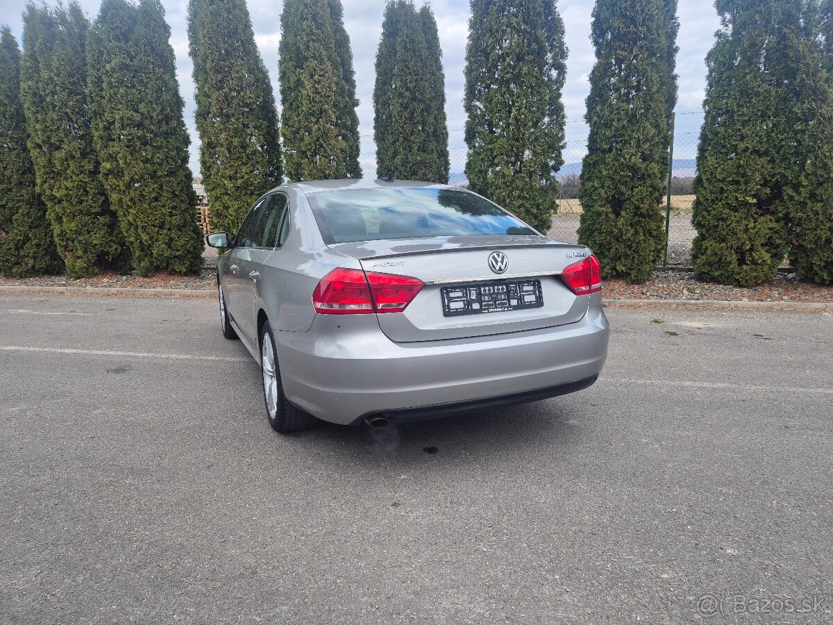 Volkswagen Passat APR - 8