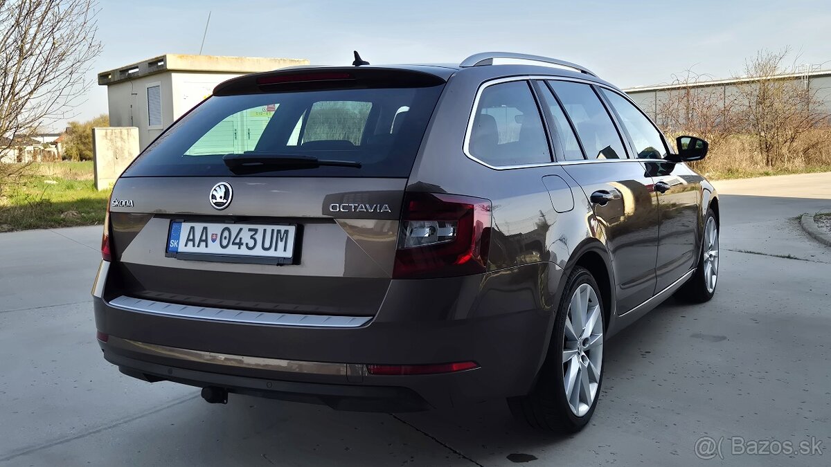 Skoda Octavia 3 1.6TDI DSG Kombi - 8