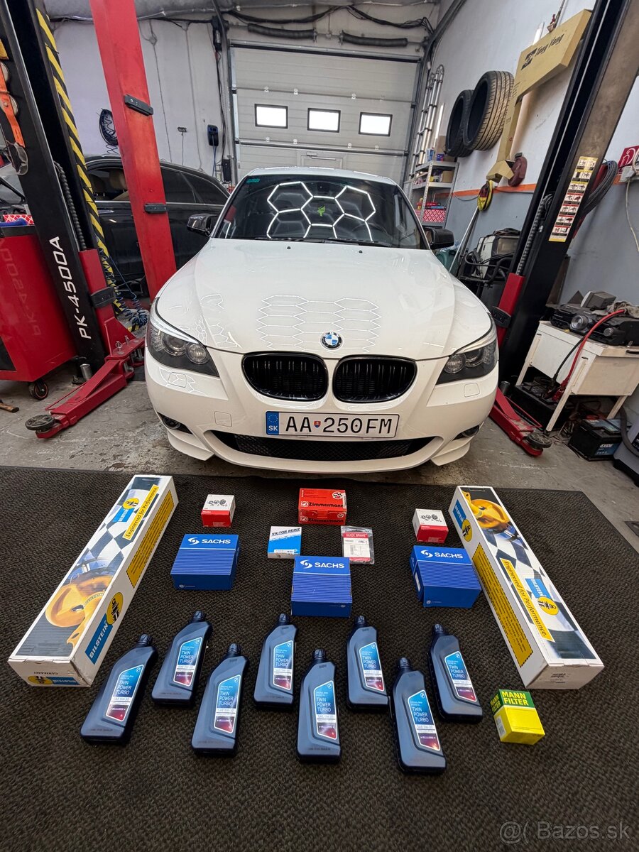Bmw 525i - 8
