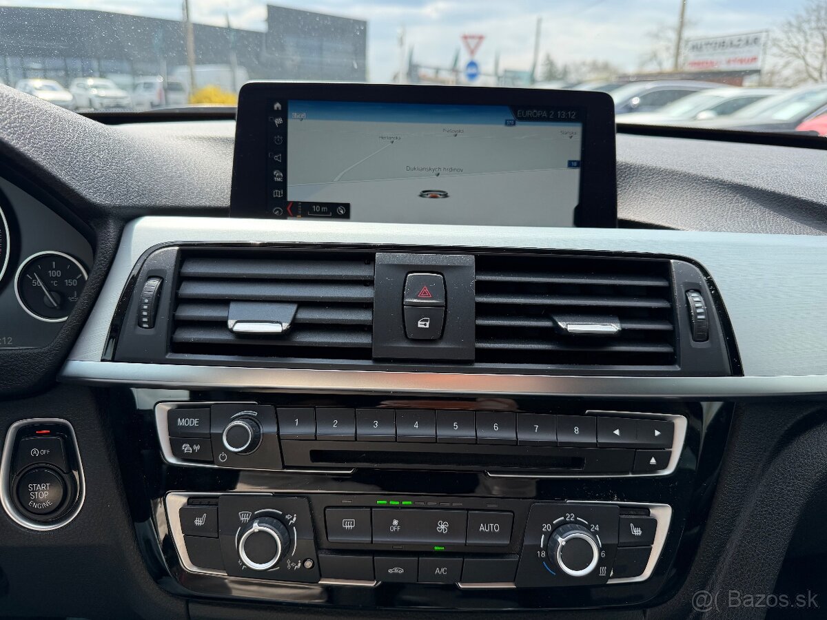 BMW Rad 3 GT 320d xDrive Advantage A/T - 8