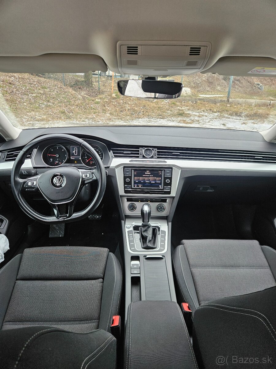 Vw passat variant B8 2.0tdi dsg 110kw 2018 - 8