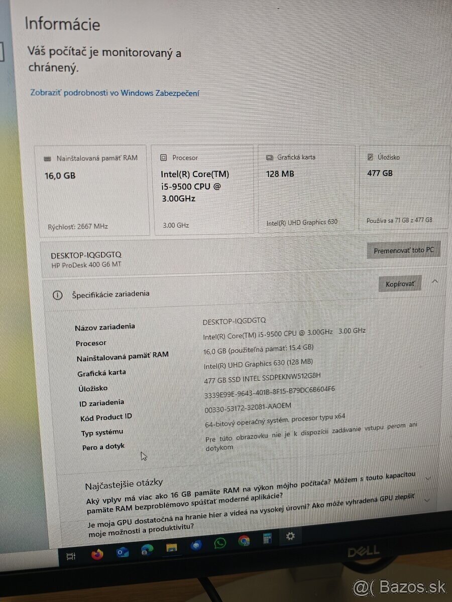 Rozpredám kanceláriu - 8